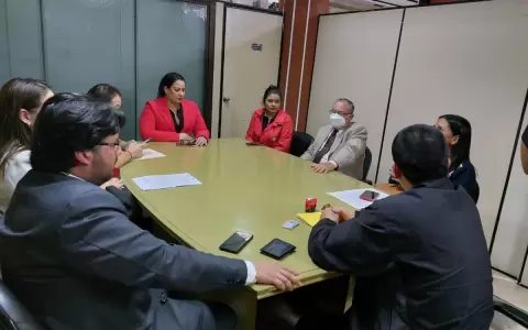 Periodista y directivos de Canal 9 no llegan a un acuerdo y el caso pasa al �mbito judicial