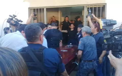 En el transcurso de este mi�rcoles se decidir� traslado de Carmen Villalba, informan