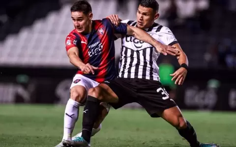 Cerro Porte�o empata y desaprovecha ca�da de Nacional
