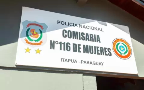 Inauguraron la primera Comisar�a de Mujeres en Itap�a