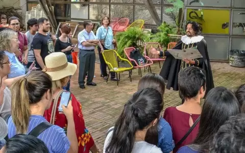 �Ruta de bibliotecas�: un recorrido para los amantes de la lectura