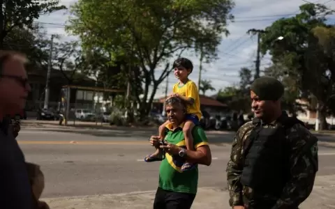 Cruces entre campa�as de Lula y Bolsonaro por operativos de la Polic�a Federal