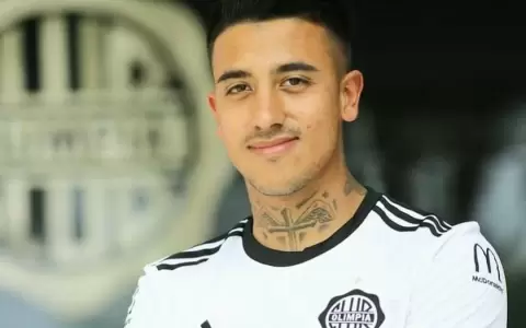 Otra deuda saldada: Olimpia lleg� a un acuerdo con Robert Ergas