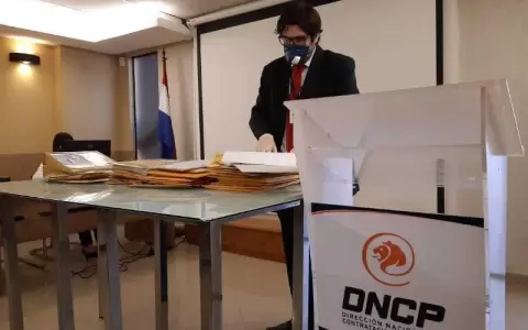 Nuevo marco legal para compras p�blicas