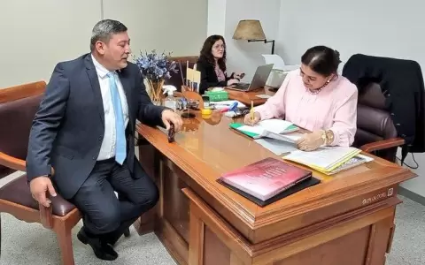 Proceso de selecci�n para fiscal general recibe su primer postulante