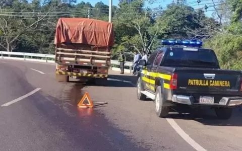 Patrulla Caminera sac� de circulaci�n a 320 conductores por alcotest positivo