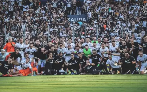 La costumbre del Olimpia 2022: ganar el Cl�sico en la Nueva Olla