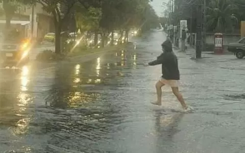 Alerta: Meteorolog�a anuncia tormentas para esta tarde