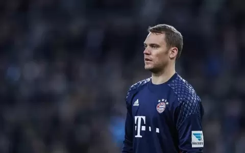 Alerta en Alemania: preocupaci�n por la lesi�n de Manuel Neuer