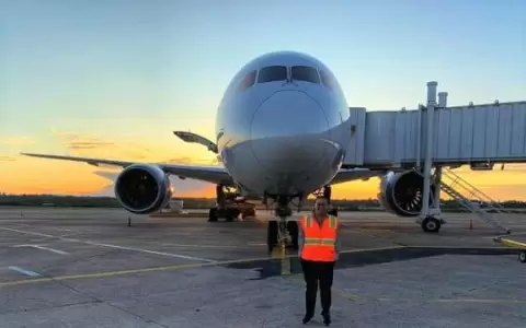 Primera ingeniera aeron�utica paraguaya har� doctorado en EE. UU.