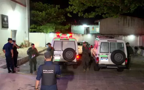 Ind�genas abatidos por el EPP "ten�an golpes en el rostro y la cabeza", seg�n forense