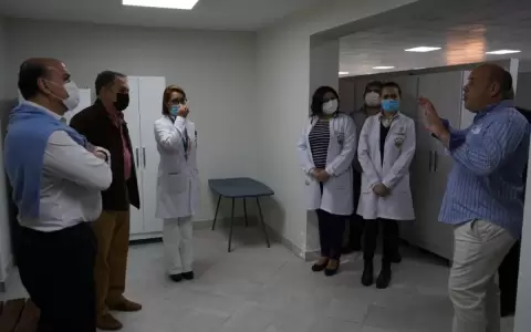 IPS inaugur� albergue para madres de internados en Neonatolog�a del Hospital Central