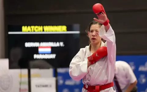 Paraguay alcanza 19 medallas tras conquistas de las Serv�n
