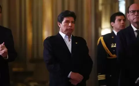 Pedro Castillo neg� estar negociando con Venezuela solicitud de asilo pol�tico