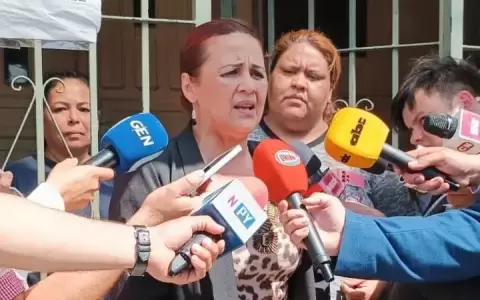 Nelsi Centuri�n es nueva directora del Buen Pastor: "Los poderes del Estado se deben involucrar"