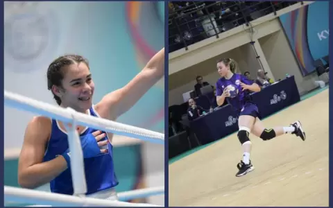 Asunci�n 2022: Paraguay suma medalla en boxeo y balonmano