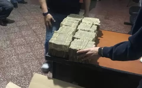 Incautan dinero de cooperativa por supuesto traslado irregular