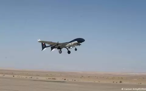 Rusia e Ir�n niegan tajantemente uso de drones iran�es en Ucrania