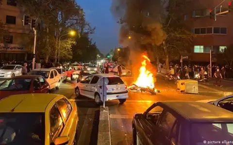 M�s de 200 muertos en las protestas en Ir�n, seg�n ONG