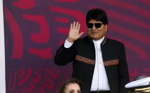 En medio de su pelea con Luis Arce, empeora la salud de Evo Morales