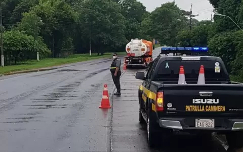 Atenci�n: "Operativo verano" de la Caminera arranca este fin de semana