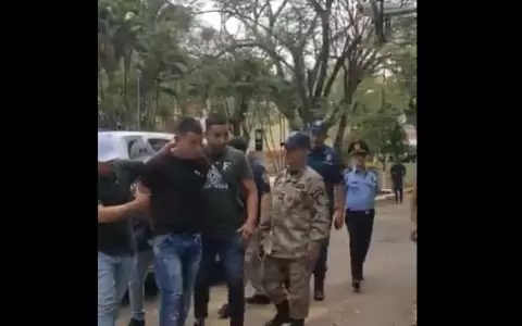 Recapturan a "soldado" del PCC que se fug� de la Agrupaci�n Especializada