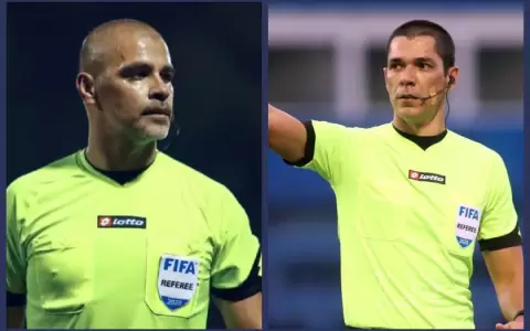 Los �rbitros designados para la fecha 18 del torneo Clausura