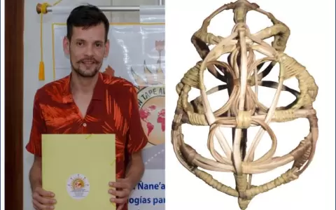 Fundaci�n convoca a artistas para dar forma a seres m�ticos del Paraguay