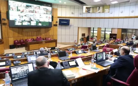 Senado aprueba acusar a fiscales ante el Jurado de Enjuiciamiento