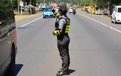 Patrulla Caminera: la mirada desde el trabajo de una agente