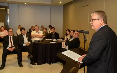 Autoridades sanitarias analizaron el proceso de la reforma de salud mental