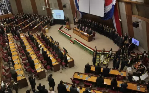Electoralismo pol�tico amenaza la estabilidad del pa�s