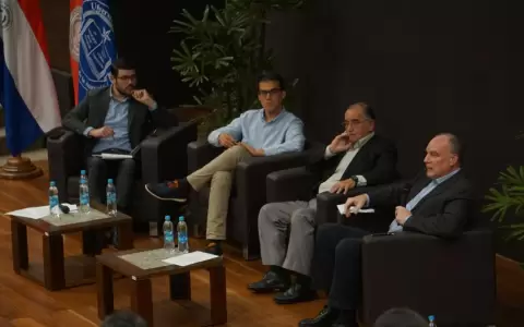 Experto dice que energ�a de Itaip� no es ilimitada y "urge buscar otra fuente de potencia"
