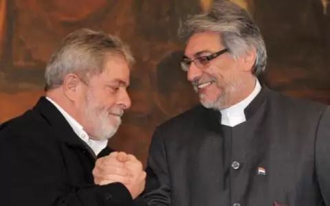 �El triunfo de Lula es hoy el triunfo de todos los pueblos�, dice Frente Guasu