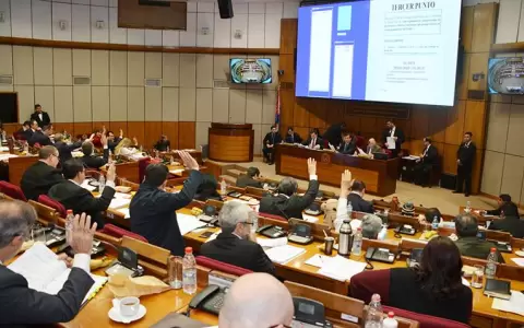 Senadores analizar�n 18 puntos en sesi�n ordinaria de este jueves