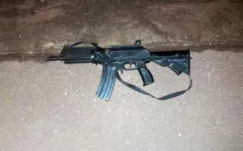 Sicario brasile�o ten�a en su poder fusil robado de comisar�a paraguaya