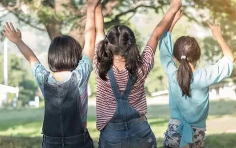 Plan Internacional se�ala escasa participaci�n en pol�ticas de ni�as en el pa�s