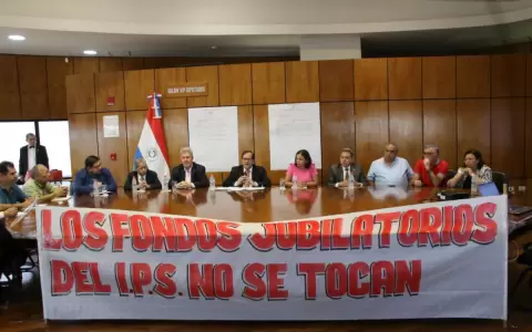 Proyectista asegura que no se utilizar�n fondos jubilatorios del IPS
