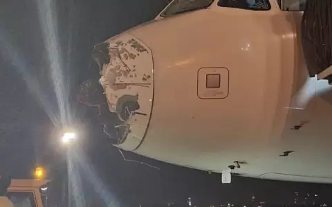 Vuelo de terror: pasajeros relatan los momentos de agon�a