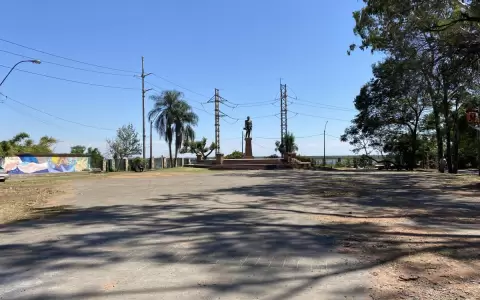 Lanzan concurso para revitalizar el Parque Caballero con Intervenciones Urbanas Ligeras