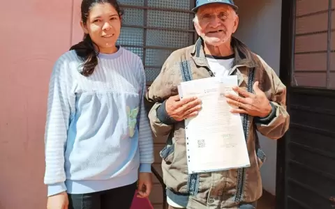 Entregan subsidios habitacionales a familias de San Pedro