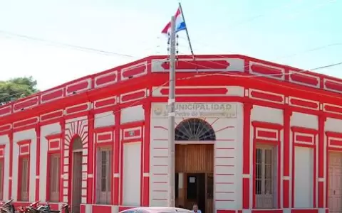 Aprueban intervenir el municipio de San Pedro del Ycuamandiy�