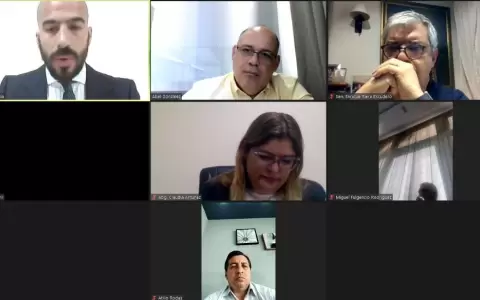 Situaci�n de exobreros de Itaip�: instalar�n mesa t�cnica la pr�xima semana