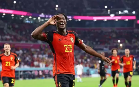 Qatar 2022: B�lgica supera por la m�nima diferencia a Canad�