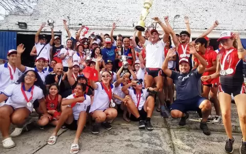 Mbigu� gana el Campeonato Nacional despu�s de 14 a�os