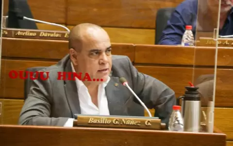 Diputado colorado no acompa�ar� juicio pol�tico contra ministro de la Corte