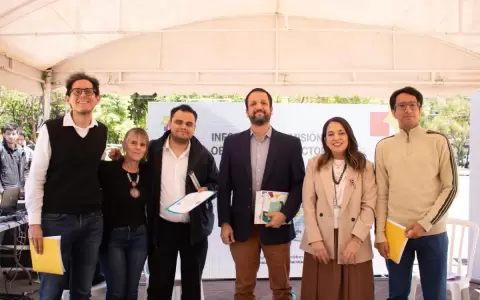 Misi�n de Observaci�n Electoral present� informe sobre elecciones municipales