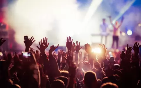 Festivales y conciertos reviven con recuperaci�n econ�mica del 80 % despu�s de dos a�os