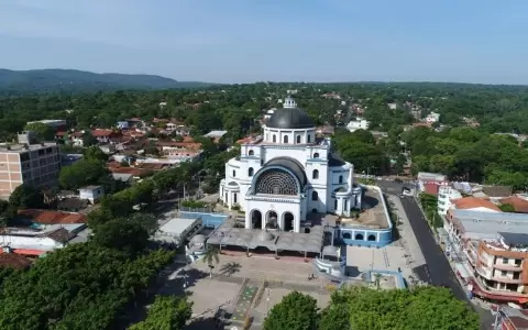 Autoridades de Caacup� se alistan para recibir a millones de feligreses tras dos a�os sin p�blico