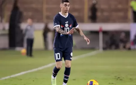Las cuatro bajas de Paraguay para enfrentar a Colombia
